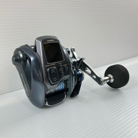 SHIMANO シマノ  電動リール 23フォースマスター600 替えダブルハンドル付き 045058