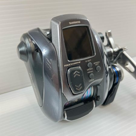 SHIMANO シマノ  電動リール 23フォースマスター600 替えダブルハンドル付き 045058