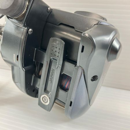 SHIMANO シマノ  電動リール 23フォースマスター600 替えダブルハンドル付き 045058