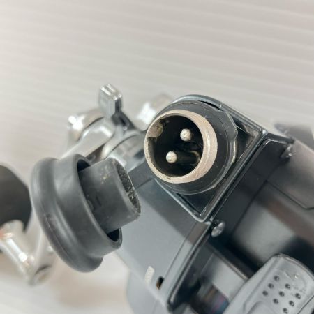 SHIMANO シマノ  電動リール 23フォースマスター600 替えダブルハンドル付き 045058