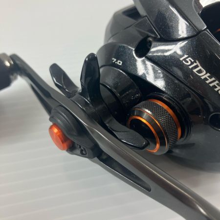 SHIMANO シマノ ベイトリール 21バルケッタ 151DHHG 箱付 042750