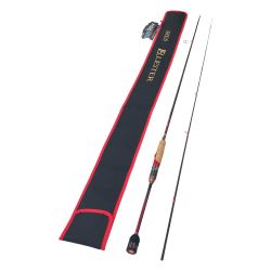 ARES エギングロッド レスターホープ 808L 袋付 Bランク