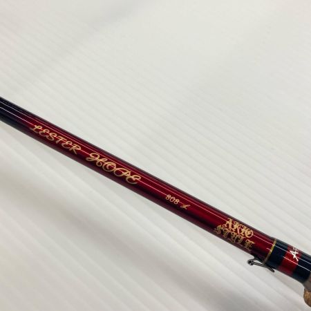 ARES エギングロッド レスターホープ 808L 袋付