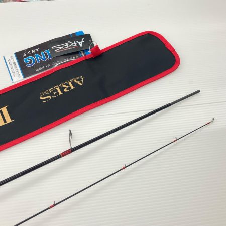 ARES エギングロッド レスターホープ 808L 袋付