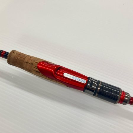 ARES エギングロッド レスターホープ 808L 袋付