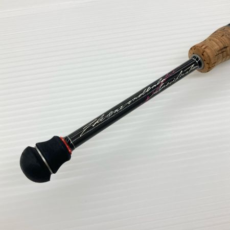 VARIVAS バリバス トラウトロッド トーナメントドライブ ケース付 グリップべたつきあり ARD-62T-DTX