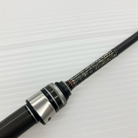 VARIVAS バリバス トラウトロッド トーナメントドライブ ケース付 グリップべたつきあり ARD-62T-DTX