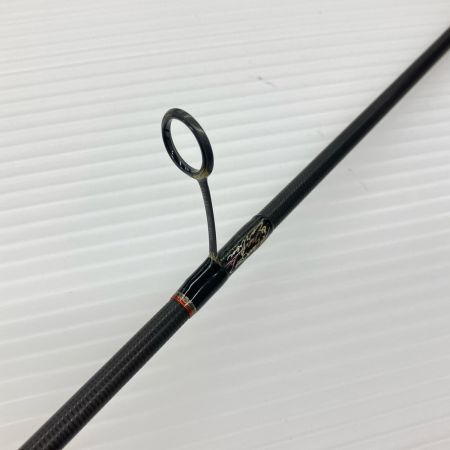 VARIVAS バリバス トラウトロッド トーナメントドライブ ケース付 グリップべたつきあり ARD-62T-DTX