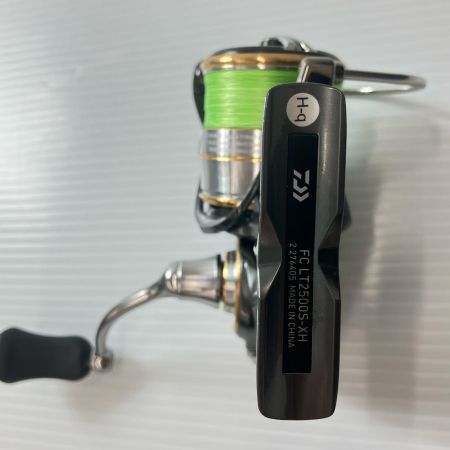 DAIWA ダイワ 20ルビアス FC LT2500S-XH  276405