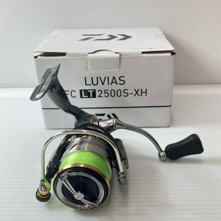 DAIWA ダイワ 20ルビアス FC LT2500S-XH  276405