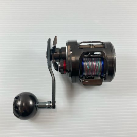 DAIWA ダイワ ベイトリール ソルティガBJ 200SHL キズ有 00613715