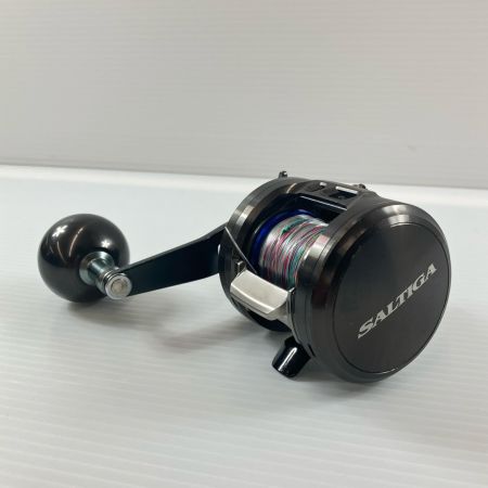 DAIWA ダイワ ベイトリール ソルティガBJ 200SHL キズ有 00613715