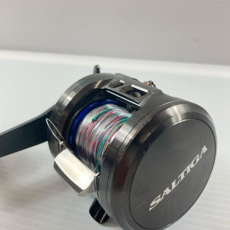 DAIWA ダイワ ベイトリール ソルティガBJ 200SHL キズ有 00613715