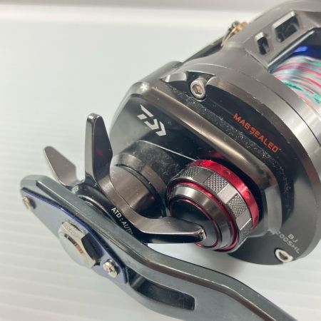 DAIWA ダイワ ベイトリール ソルティガBJ 200SHL キズ有 00613715