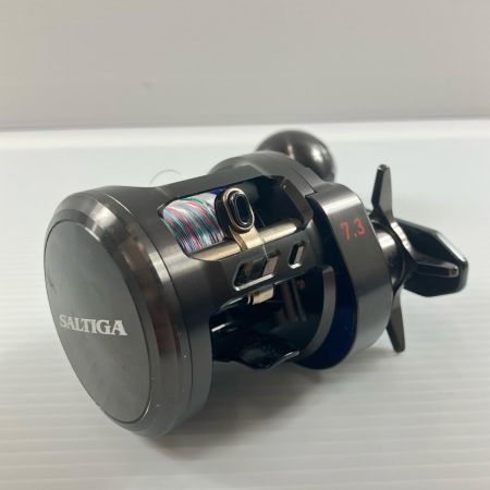 DAIWA ダイワ ベイトリール ソルティガBJ 200SHL キズ有 00613715