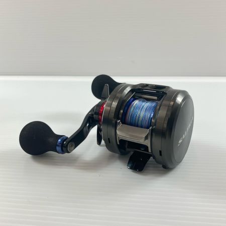 DAIWA ダイワ  ベイトリール ソルティガBJ 100SHL キズ有 00613711