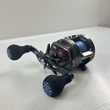 DAIWA ダイワ  ベイトリール ソルティガBJ 100SHL キズ有 00613711