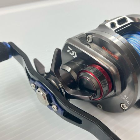 DAIWA ダイワ  ベイトリール ソルティガBJ 100SHL キズ有 00613711