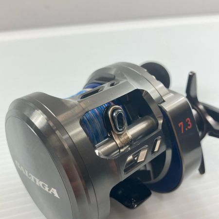 DAIWA ダイワ  ベイトリール ソルティガBJ 100SHL キズ有 00613711