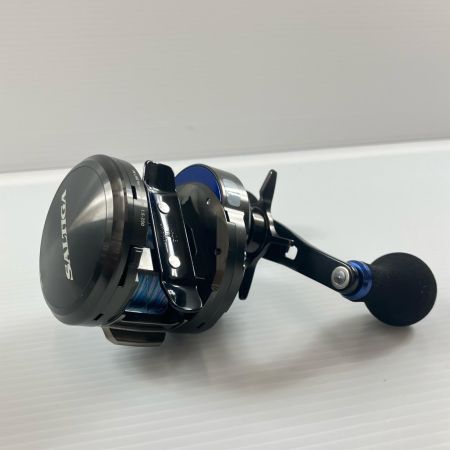 DAIWA ダイワ  ベイトリール ソルティガBJ 100SHL キズ有 00613711