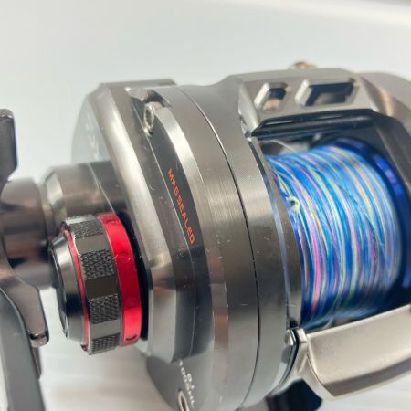 DAIWA ダイワ  ベイトリール ソルティガBJ 100SHL キズ有 00613711