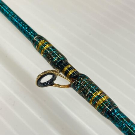 ALLIGATOR 船竿 アリゲーター 180K サビ有