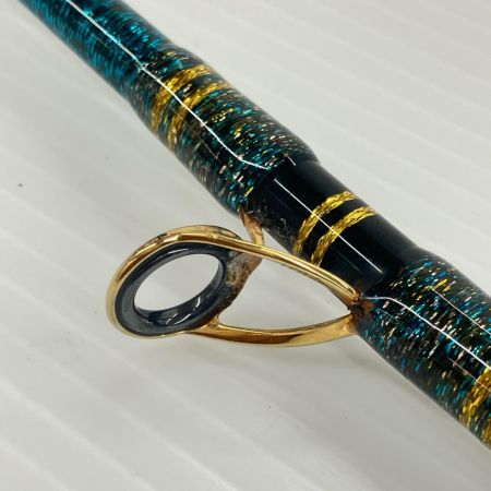 ALLIGATOR 船竿 アリゲーター 180K サビ有