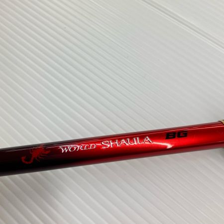 SHIMANO シマノ ルアーロッド 20ワールドシャウラBG 21053R-3 使用感有 39874