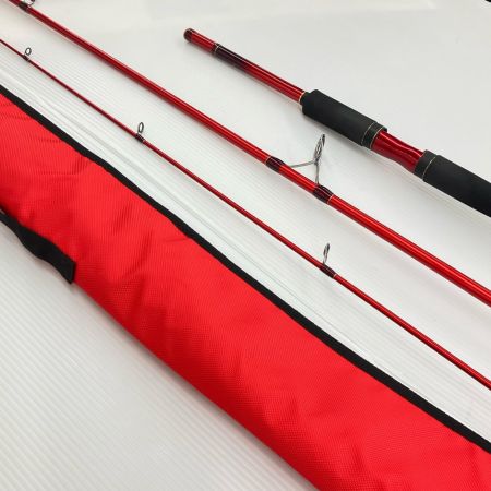 SHIMANO シマノ ルアーロッド 20ワールドシャウラBG 21053R-3 使用感有 39874