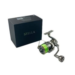 SHIMANO シマノ スピニングリール 18ステラ 4000MHG ボディに小キズ有 ゴメクサスハンドルノブ 03810 Bランク