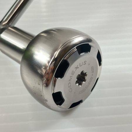 SHIMANO シマノ スピニングリール 18ステラ 4000MHG ボディに小キズ有 ゴメクサスハンドルノブ 03810