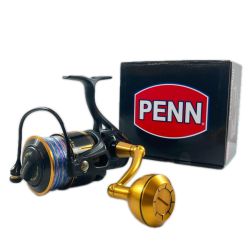 penn ペン スピニングリール スラマーⅢ6500  Bランク