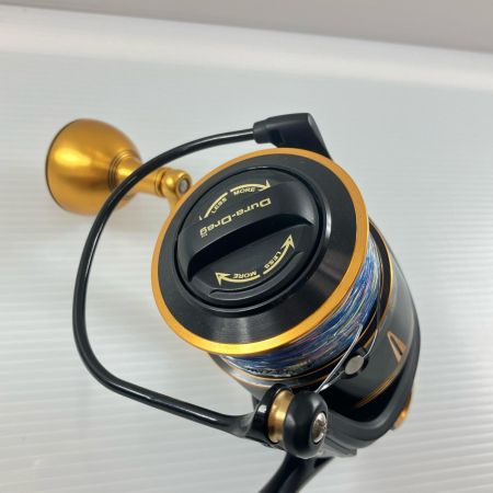 penn ペン スピニングリール スラマーⅢ6500 