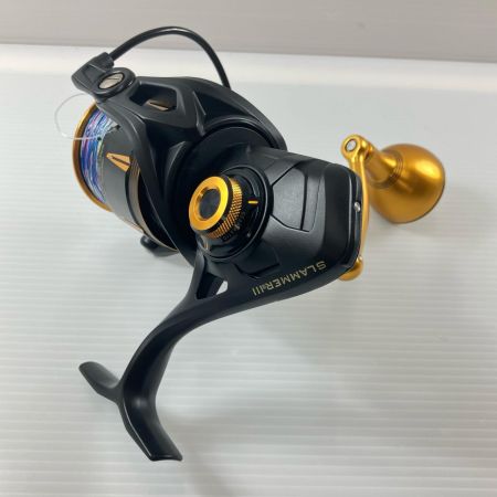 penn ペン スピニングリール スラマーⅢ6500 