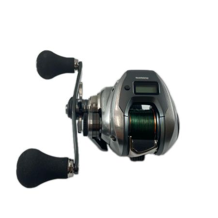 SHIMANO シマノ 両軸リール 24バルケッタプレミアム 151DHXG 箱付 047328