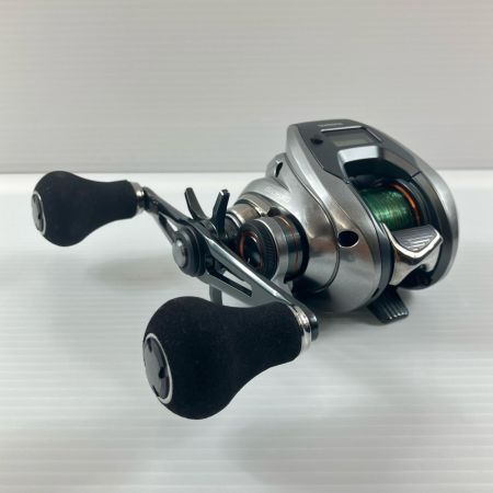 SHIMANO シマノ 両軸リール 24バルケッタプレミアム 151DHXG 箱付 047328
