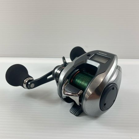SHIMANO シマノ 両軸リール 24バルケッタプレミアム 151DHXG 箱付 047328