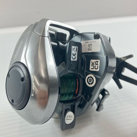 SHIMANO シマノ 両軸リール 24バルケッタプレミアム 151DHXG 箱付 047328
