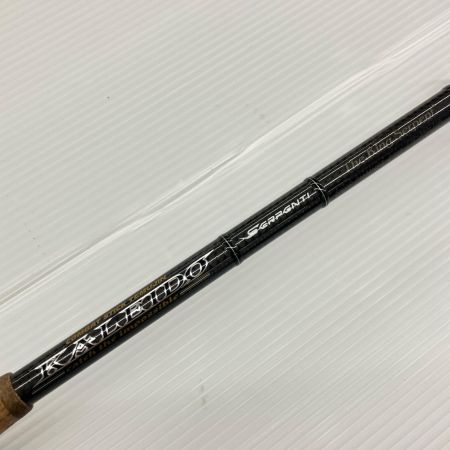EVER GREEN エバーグリーン バスロッド カレイドセルペンティ キングサーペント 使用感有 TKSS-711MHST