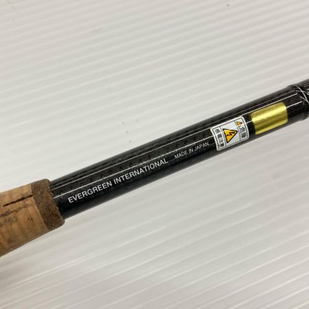 EVER GREEN エバーグリーン バスロッド カレイドセルペンティ キングサーペント 使用感有 TKSS-711MHST