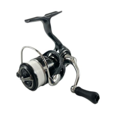DAIWA ダイワ スピニングリール 24ルビアス SF2000SS-P 使用感有 箱付 389207