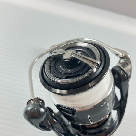 DAIWA ダイワ スピニングリール 24ルビアス SF2000SS-P 使用感有 箱付 389207