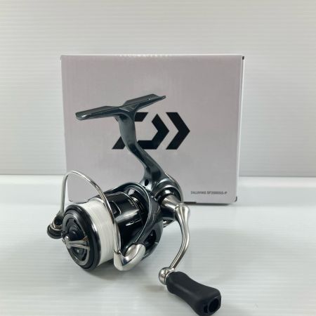 DAIWA ダイワ スピニングリール 24ルビアス SF2000SS-P 使用感有 箱付 389207