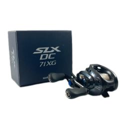 SHIMANO シマノ ベイトリール 23SLX DC 71 XG  045652 Bランク