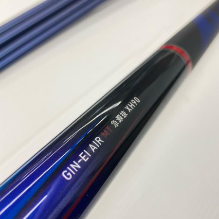 DAIWA ダイワ 鮎竿 23銀影エア MT 急瀬抜 XH90・W 袋付 05920548