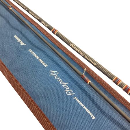 Jackson ジャクソン トラウトロッド カワセミラプソディ KWSM-S601ULL