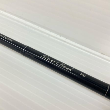 DAIWA ダイワ トラウトロッド シルバークリーク ストリームトゥイッチャー 56L  01451663