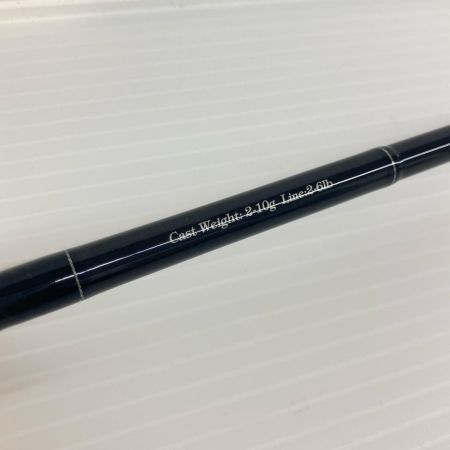 DAIWA ダイワ トラウトロッド シルバークリーク ストリームトゥイッチャー 56L  01451663