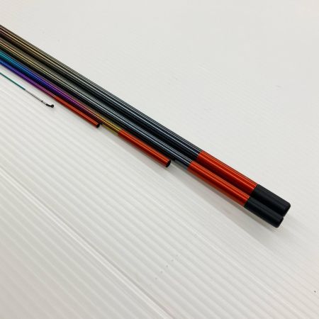 SHIMANO シマノ ヘラ竿 飛天弓 閃光 P2 15尺 使用感有 袋付