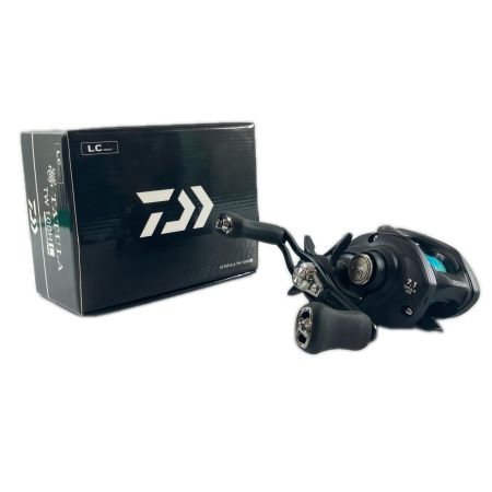 DAIWA ダイワ ベイトリール 24タトゥーラ TW 100HL キズ有 箱付 0630163